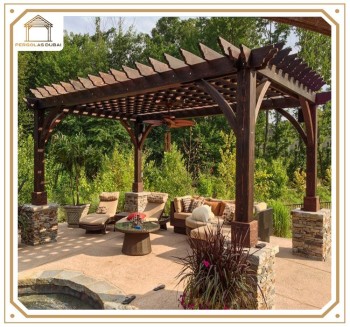 Discover the Best Pergolas for Sharjah Homes!