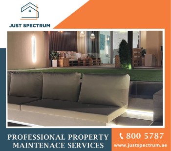 Professional Property Maintenance Services in Dubai
