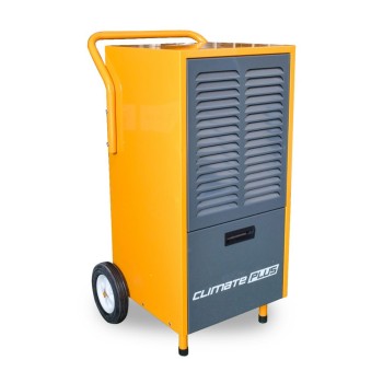 90L portable industrial dehumidifier with wheels