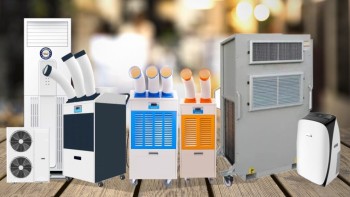 Air Conditioners for rental in