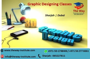 Top Graphic Designing Training Institute in Sharjah