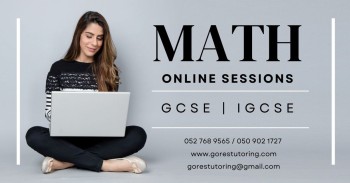 One to one gcse igcse math class tuitions jlt