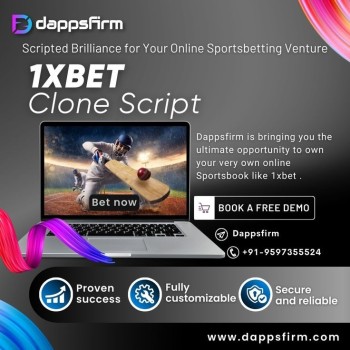 Customizable 1xBet Clone Software for Your Unique Brand