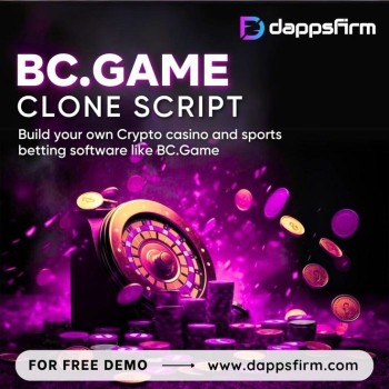 Elevate Your Gaming Platform with BC.Game Clone Script Integration