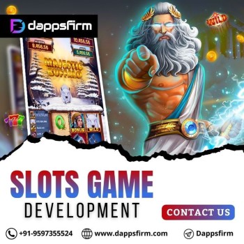 Charting New Territories: Navigate Slot Game Development Trends