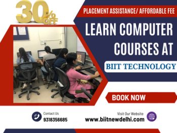  Best Computer Training Institute in Laxmi Nagar, Delhi