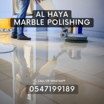 marble polishing company near me 0547199189