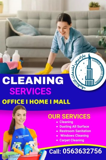 Professional Cleaning Services Sharjah Ajman