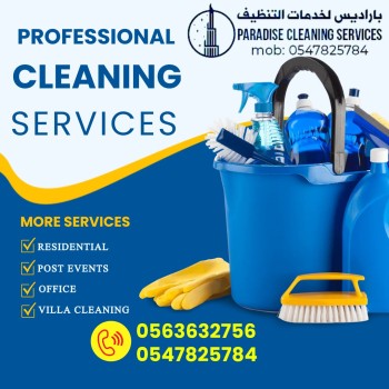 Cleaning Services Instagram - Made with PosterMyWall