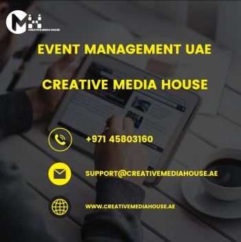 Conference event planning companies in Dubai