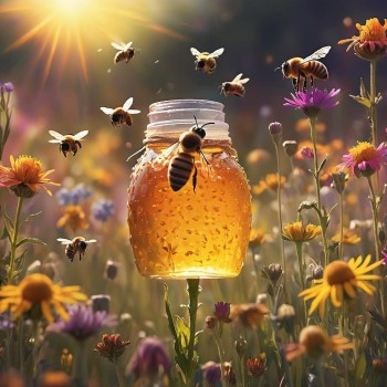 Indulge in the Sweet Symphony of Thahab Honey: A Journey to Wellness