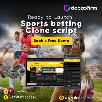 Maximize Your ROI with Our Sportsbook Clone Script