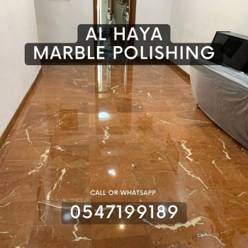marble polishing services sharjah 0547199189