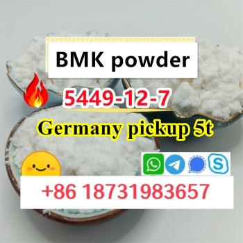 B M K 5449 12 7 high purity