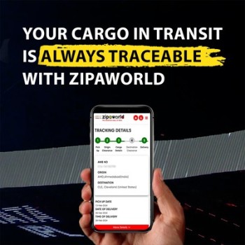 Never lose sight of your shipment- track with Zipaworld’s Air waybill tracking feature