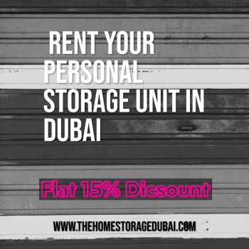 Best Storage House in Dubai The Home Storage