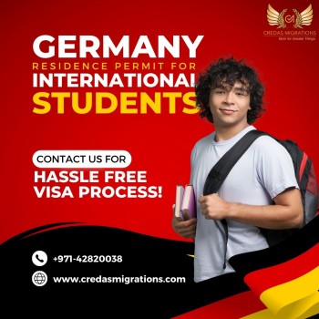 Achieve Your Dream to Study in Germany?