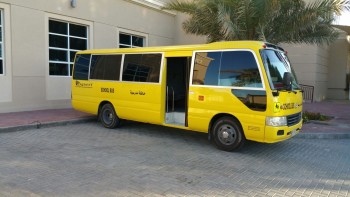 Transport serivices in Dubai