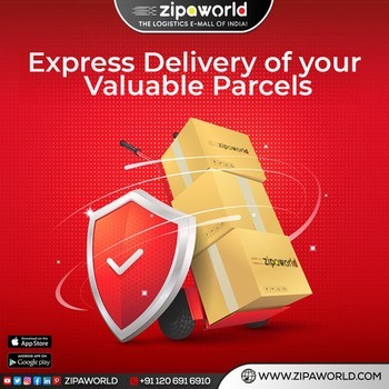 Get your parcel delivered at early with Zipaworld’s Express delivery