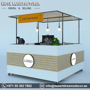 Kiosk Manufacturer in UAE-4