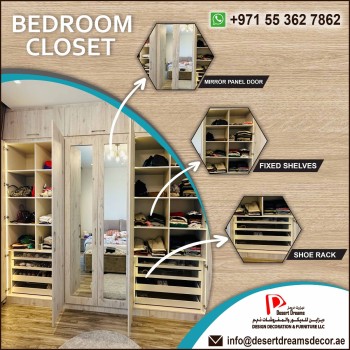 Bedroom Closets Uae_Furniture Company Uae