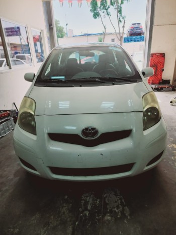 Toyota Yaris For Sale