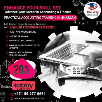Microsoft Advanced Excel Course in Sharjah