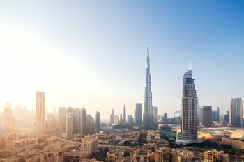Half Day Dubai Sightseeing Tour with Burj Khalifa Tickets