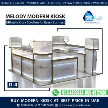 Kiosk Suppliers in Dubai - UAE - Wooden Kiosk (10)