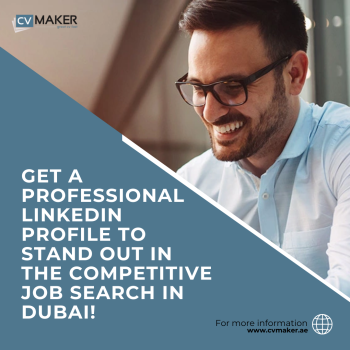 Grow Your Network With LinkedIn Profile Writing Service In Dubai