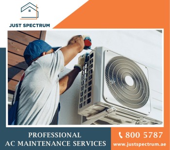 Professional and Affordable AC Maintenance Services in Dubai