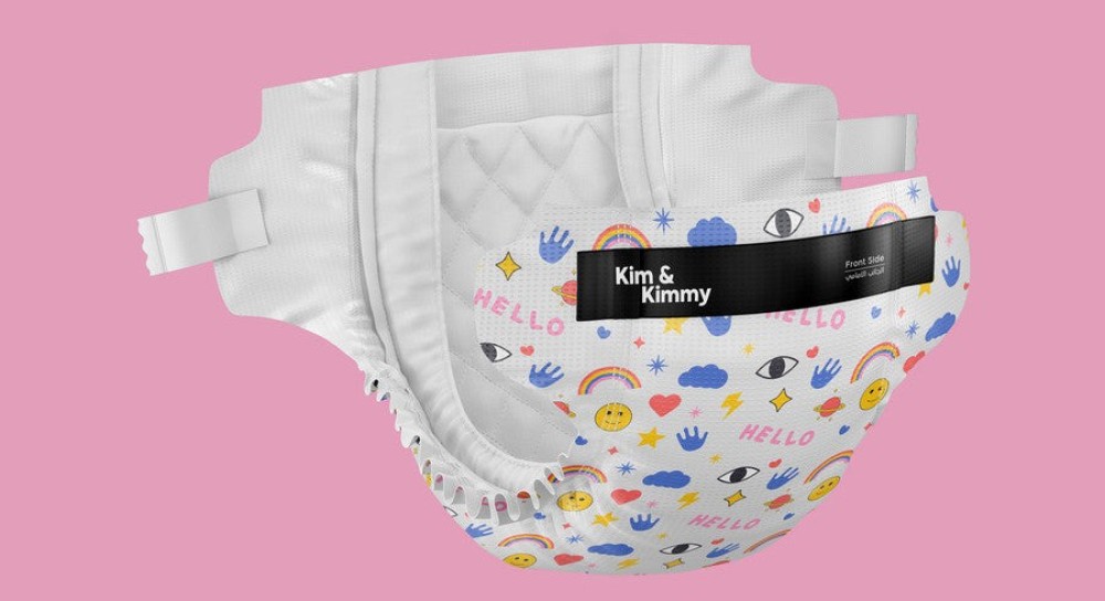 Baby Diapers | Laadlee