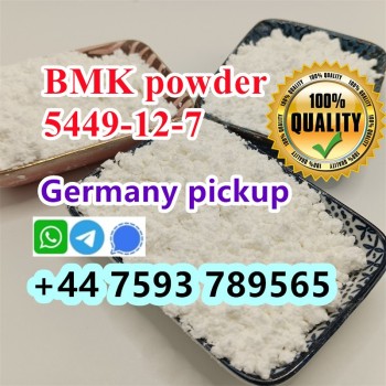 5449 12 7 B M K Germany pickup