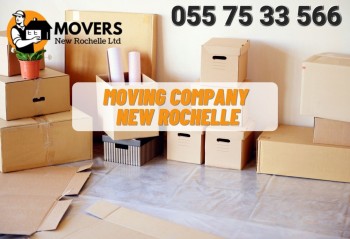 Moving Company New Rochelle Ny