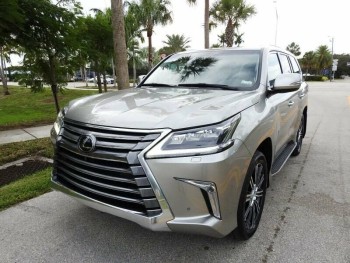 Lexus LX570 2021 For Sale