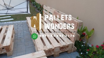 0555450341 WOOD PALLET