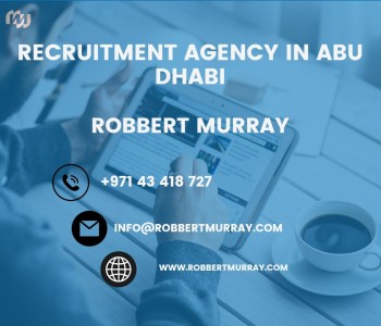 Recruitment agencies in Abu dhabi