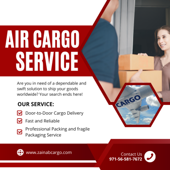 Door-to-Door Cargo and Moving Services from Dubai to the UK, Europe, and USA