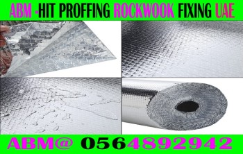 ROCKWOOL HIT RPOFFING FIXING 05