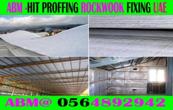 ROCKWOOL HIT RPOFFING FIXING 06