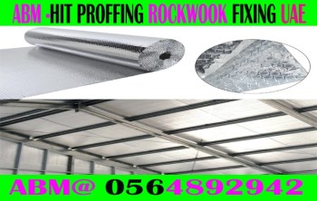 ROCKWOOL HIT RPOFFING FIXING 07