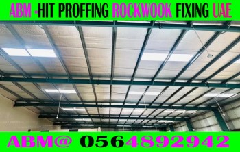 ROCKWOOL HIT RPOFFING FIXING 09