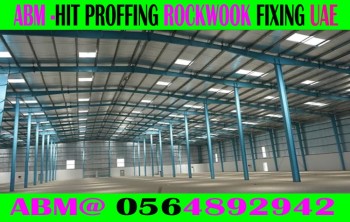 ROCKWOOL HIT RPOFFING FIXING 12