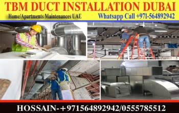 DUCT INSTALATION