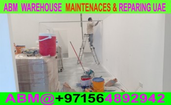 WAREHOUSE MAINTENACE 03