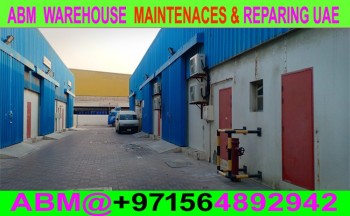 WAREHOUSE MAINTENACE 06