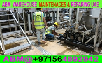 WAREHOUSE MAINTENACE 08