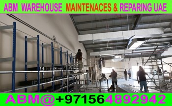 WAREHOUSE MAINTENACE 09