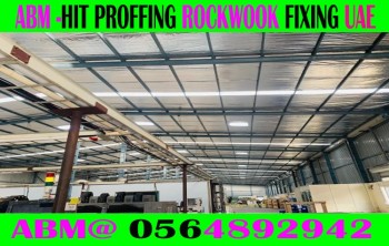 ROCKWOOL HIT RPOFFING FIXING 10