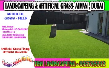 Football field Artificial Grass Fixing Dubai , ajman Sharjah 